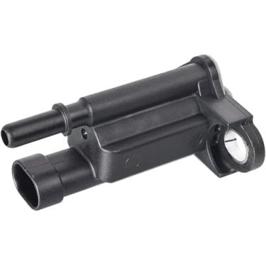 Imagem de Solenoide de válvula de purga de vapor EVAP 214-1105 compatível com Chevy Silverado Avalanche Equinox Express Tahoe 1500 2500 3500 GMC Sierra Savana Yukon Cadillac STS XLR Escalade substitui