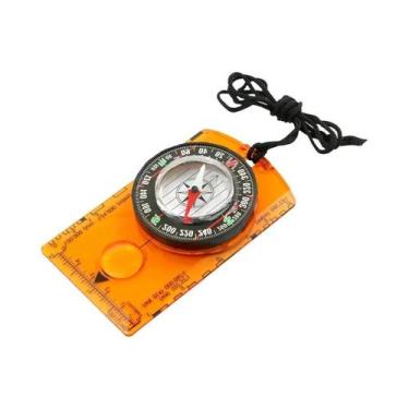 Imagem de Bússola Profissional À Prova d'Água Para Camping, Navegação Ao Ar Livr