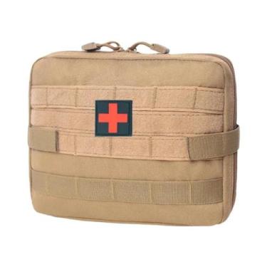 Imagem de Bolsa De Cintura IFAK EDC De Emergência, Colete De Caça, Kit De Primei