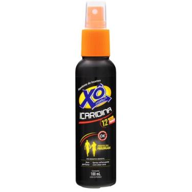 Imagem de Repelente de Insetos Xô Inseto Icaridina Spray 100ml