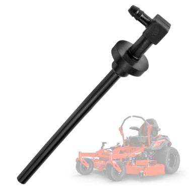 Imagem de Conjunto de coleta de combustível 05106000 compatível com Gravely ZT HD 44 48 52 60 e Pro-Turn Z ZX Series, Ariens Apex & Zenith 48 50 60 cortadores de grama zero turn