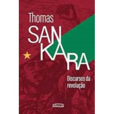 Imagem de Discursos da Revolucao - Thomas Sankara - EXPRESSAO POPULAR EDITORA, S