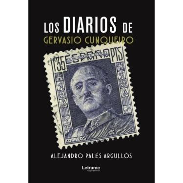 Imagem de Los diarios de Gervasio Cunqueiro - Espanhol