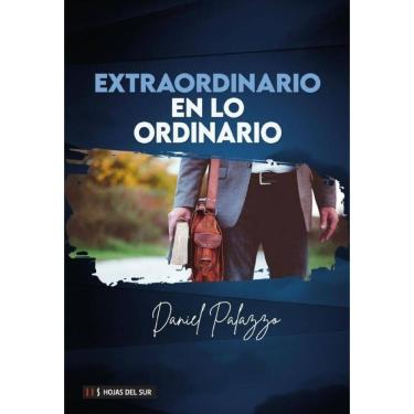 Imagem de Extraordinario en lo ordinario - Espanhol