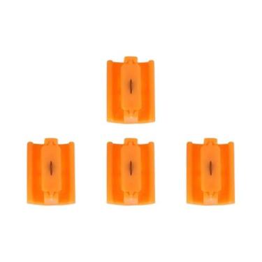 Imagem de Lâminas De Substituição Para Cortador De Papel A4 A5 10-50 Peças Com R