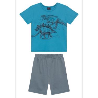 Imagem de Conjunto Infantil Dinos Guloseima-Masculino