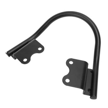 Imagem de Jiawu Ajuste Traseiro da Motocicleta para Corrimão do Assento Confortável Tubo de Ferro Garupa Adequado para Trilho de Mão do Assento para Scrambler 900 2017-2024, T100 T120 2016-2024