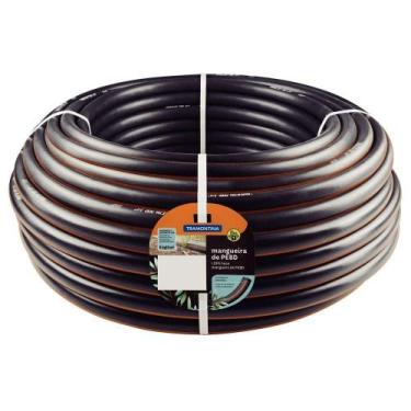 Imagem de Mangueira De Pebd Tramontina 3-4 X 2,5 Cm 1 Camada 50 M Tramontina