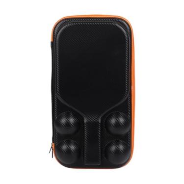 Imagem de Deevoka Bolsa para Raquete de Pickleball, Caixa para Guardar Raquetes, Bolsa para Raquete.