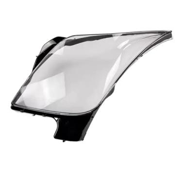 Imagem de Tampa da lente do farol compatível com cadillac xts 2013 2014 2015 2016 2017 acessórios de decoração de carro faróis de vidro substituir a lente(Left Side)