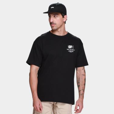 Imagem de Camiseta Vans Circle Bones Masculina-Masculino