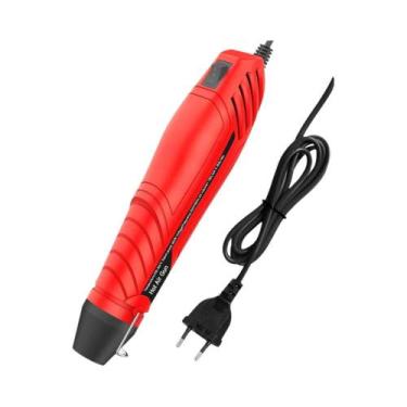 Imagem de Pistola De Ar Quente Elétrica 300W Para DIY, Soprador De Soldagem, Min
