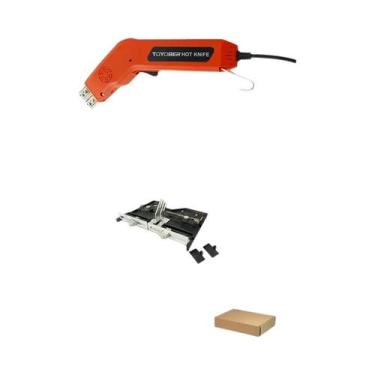 Imagem de Cortador Elétrico De Espuma De Isopor, Ferramenta De Faca Quente Para 