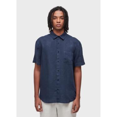 Imagem de Camisa classic linen OSKLEN-Masculino