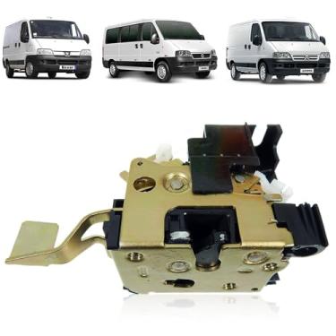 Imagem de FECHADURA DA PORTA DIANTEIRA LADO DIREITO DUCATO JUMPER BOXER 2006 2007 2008 2009 2010 2011 2012 2013 2014 2015 2016 2017