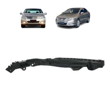 Imagem de GUIA DO PARACHOQUE DIANTEIRO CITY 2009 A 2012 LADO ESQUERDO - 71190-TM0-T00