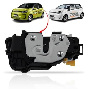 Imagem de FECHADURA DA PORTA TRASEIRA E-JS1 E-JS1 EXT 2022 A 2024 LADO ESQUERDO