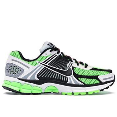 Imagem de Nike Zoom Vomero 5 Tênis masculino, Verde elétrico/preto e branco, 37