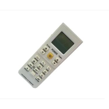 Imagem de Controle Remoto Skylink P/Ar Condicionado Universal Sky-7045