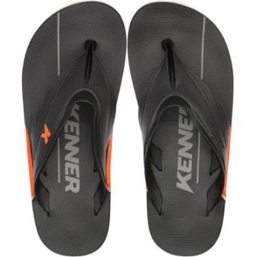 Imagem de Sandália de Dedo Kenner NK6 Flux Pro Masculina-Masculino