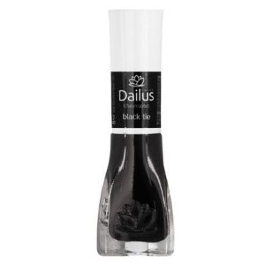 Imagem de Esmalte Cremoso Tons Escuros - Dailus 231 - Black Tie-Unissex