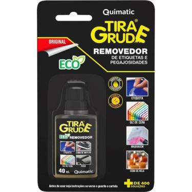 Imagem de Removedor de Colas e Etiquetas, 40 ml, Tira Grude Quimatic OstenVonder
