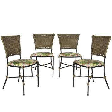 Imagem de Jogo De Cozinha Gramado Pequi Cadeiras Jantar