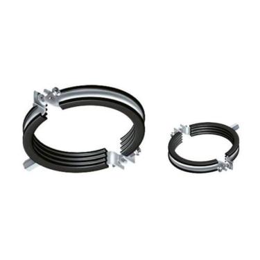 Imagem de Abraçadeira Silentium 75mm Para Tubos Amanco - Resistente A Impacto E Produtos De Limpeza