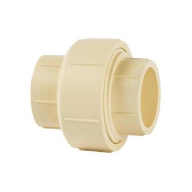 Imagem de União Cpvc 22mm Para água Quente-fria - Amanco