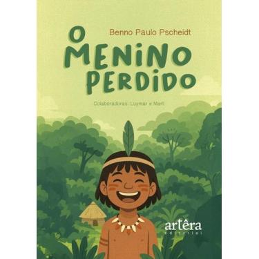 Imagem de Livro - O Menino Perdido