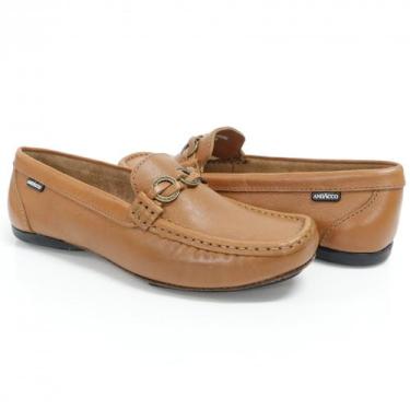 Imagem de Mocassim Andacco 45003, Marrom, 35