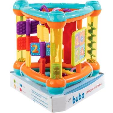 Imagem de Triângulo de Atividades Estimulantes - Babylipo
