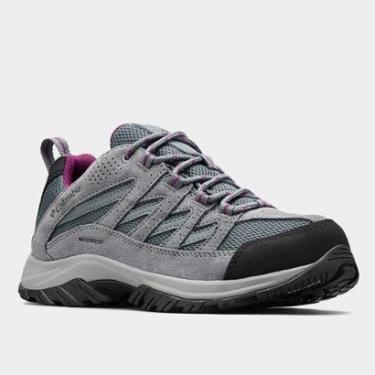 Imagem de Tênis Columbia Crestwood Waterproof Feminino-Feminino