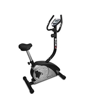 Imagem de Bicicleta Ergométrica Kv6.3I, Kikos, Preto