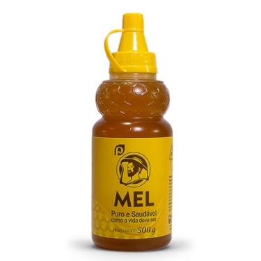 Imagem de Emporio do Mel Mel - Néctar Campestre - Bisnaga 500G
