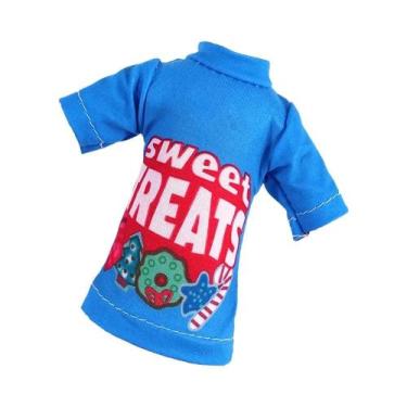 Imagem de Saco De Dormir Estilo Natalino Para Boneca De 30cm, Acessórios Para Bo