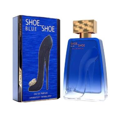 Imagem de Shoe Shoe Blue Omerta Perfume Feminino EDP 100ml