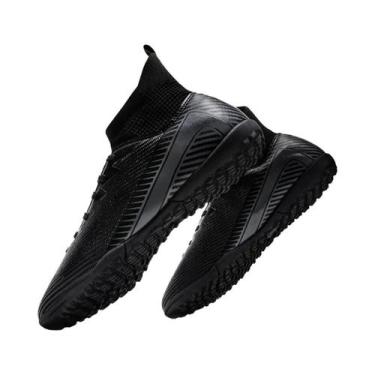 Imagem de Chuteiras De Futebol Masculinas, Botas De Futsal, Tênis Masculino, Cal