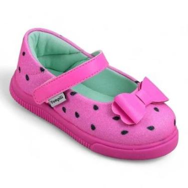 Imagem de Sapatilha Pampili Feminina Infantil 699.044-Feminino
