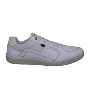 Imagem de SAPATO MASCULINO FERRACINI LEXUS 267E BRANCO-Masculino