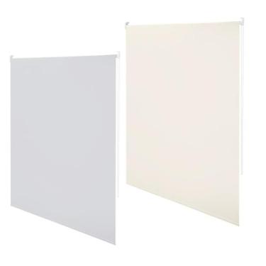 Imagem de Cortina Persiana Nouvel Blackout Rolo Horizontal Janela Casa Quarto Sa