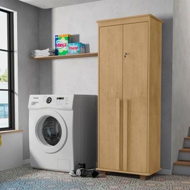 Imagem de Armário Multiuso Mexico Cinamomo – RV Móveis