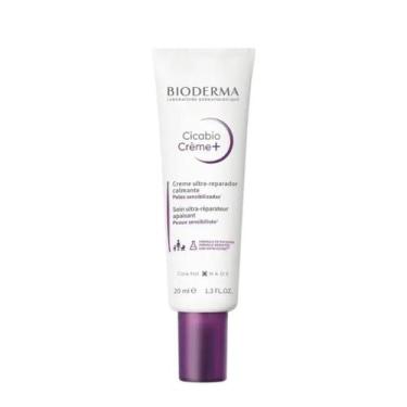 Imagem de Creme Ultrarreparador Calmante Bioderma Cicabio Crème 20ml