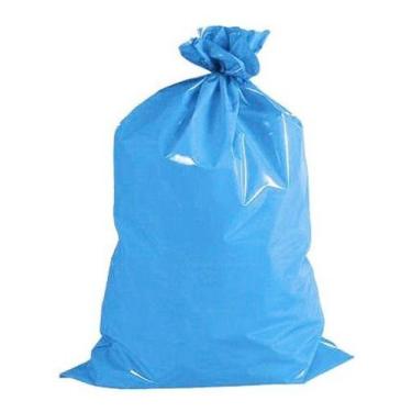 Imagem de Saco Para Lixo De 20 Litros Cor Azul 35x45cm C/100 (1 Pct) - Salix