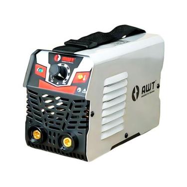 Imagem de Máquina De Solda Mgl Inversora 220v Mma100 Branca 50/60hz - AWT, 220V
