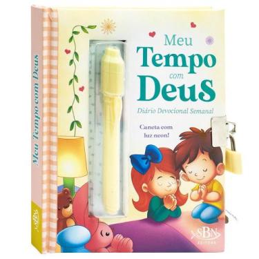 Imagem de Livro - Meus Segredos: Meu tempo com Deus