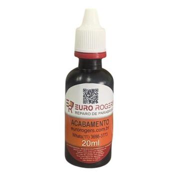 Imagem de Resina de Acabamento 20ML - Ideal para Acabamento Final - Euro Rogers