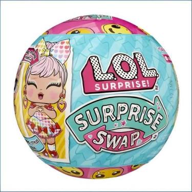 Imagem de L.o.l. surprise tot swap original - Candide