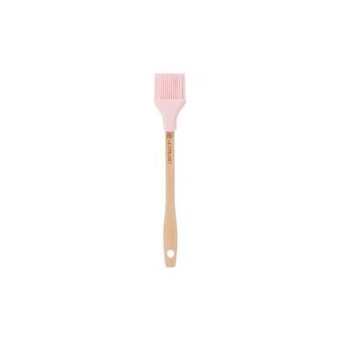 Imagem de MINI PINCEL LE CREUSET DE SILICONE BIJOU POWDER PINK 14.17.0200231