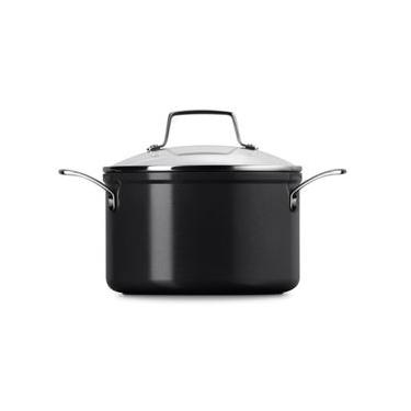 Imagem de CAÇAROLA LE CREUSET FUNDA NON-STICK CERAMIC ESSENTIAL 20CM 51312200010598